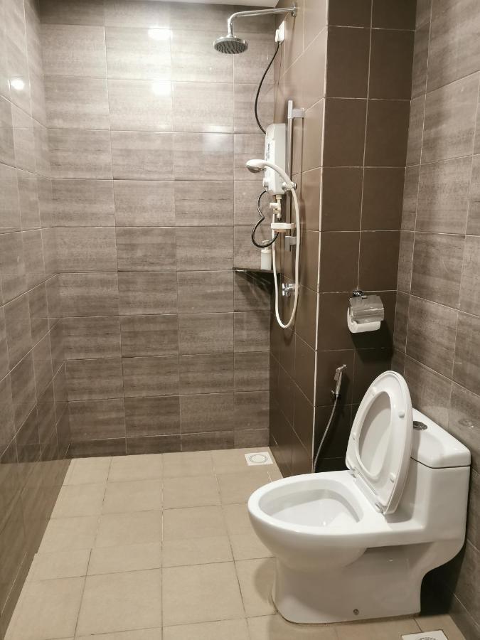 Apple 5 @ Menara Simfoni/Symphony Tower Free Wifi/Parking/Tv Box/Nexflix Apartman Cheras Kültér fotó