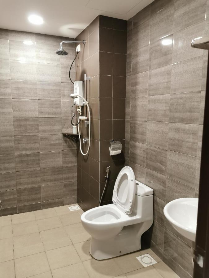 Apple 5 @ Menara Simfoni/Symphony Tower Free Wifi/Parking/Tv Box/Nexflix Apartman Cheras Kültér fotó